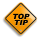TOP TIP TOP TIP